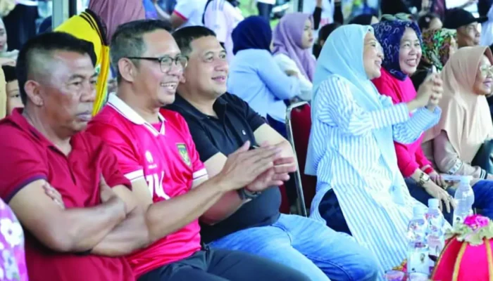 Ketua DPRD Makassar, Supratman Apresiasi Asnawi Mangkualam Cup 2025