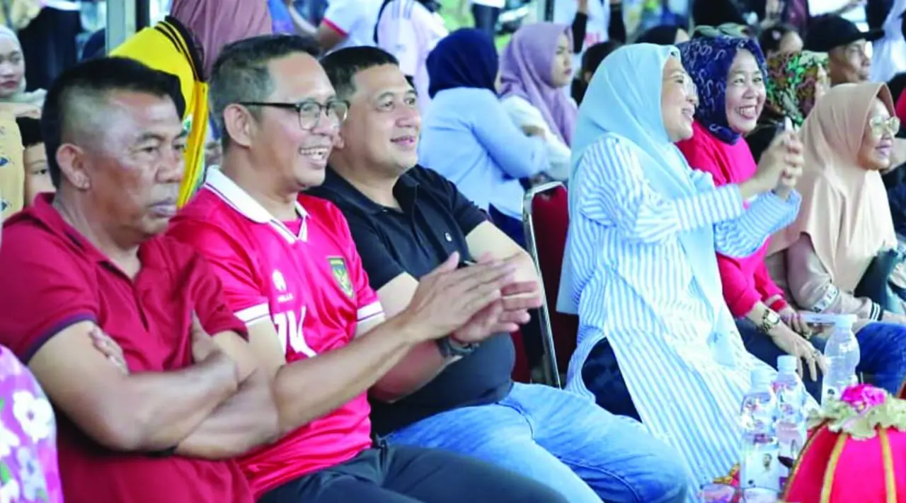 Ketua DPRD Makassar, Supratman Apresiasi Asnawi Mangkualam Cup 2025