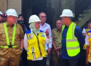 Ketua DPRD Makassar Supratman Dampingi Kunjungan Dirjen Cipta Karya Kementerian PUPR