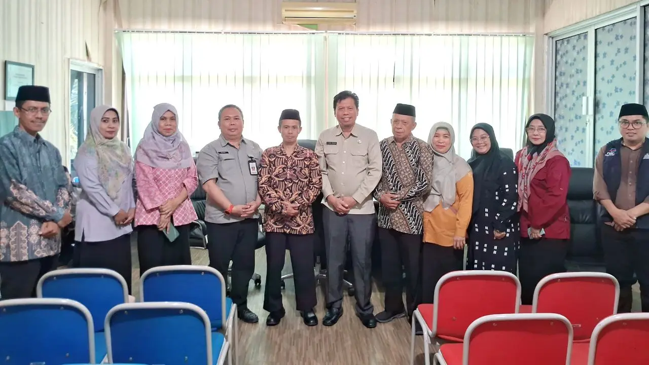 LDII Siap Jadi Mitra Strategis Pemerintah dalam Peningkatan Kesehatan Masyarakat Sulsel