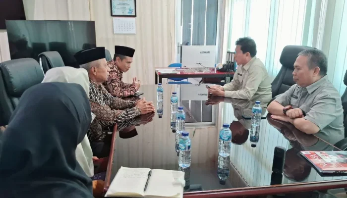 LDII Siap Jadi Mitra Strategis Pemerintah dalam Peningkatan Kesehatan Masyarakat Sulsel