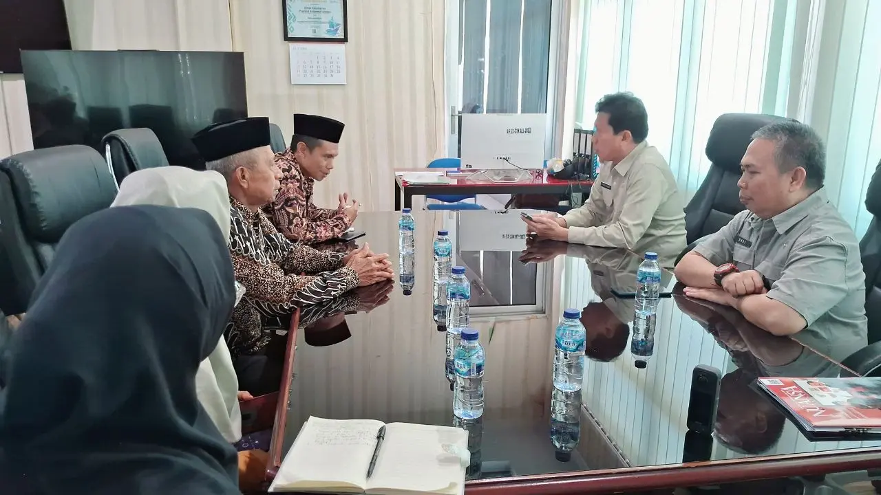 LDII Siap Jadi Mitra Strategis Pemerintah dalam Peningkatan Kesehatan Masyarakat Sulsel