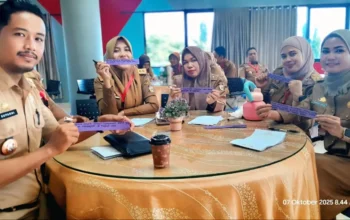 Pusjar SKMP LAN Bekali Lurah se-Makassar dengan Strategi Transformasi Kapasitas