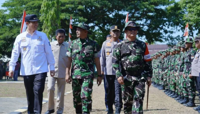 TMMD ke-126 Dimulai di Tamarupa, Bupati MYL: Bukti Nyata TNI Hadir untuk Rakyat