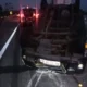 Avanza Terguling di Tol Pasuruan-Probolinggo, Satu Penumpang Meninggal Dunia