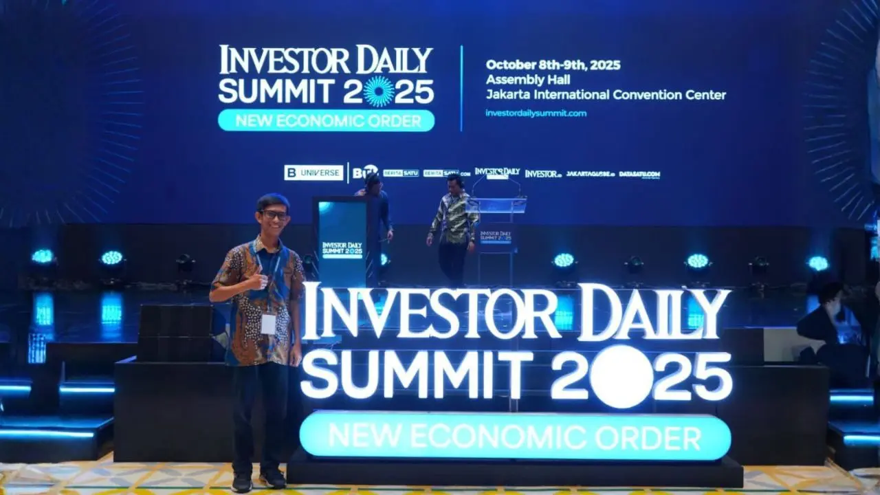 Investor Daily Summit 2025, B-Universe Tekankan Arah Baru Ekonomi Nasional