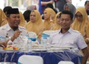 Camat Ujung Pandang Hadiri Peresmian Masjid dan Lapangan Tenis PN Makassar