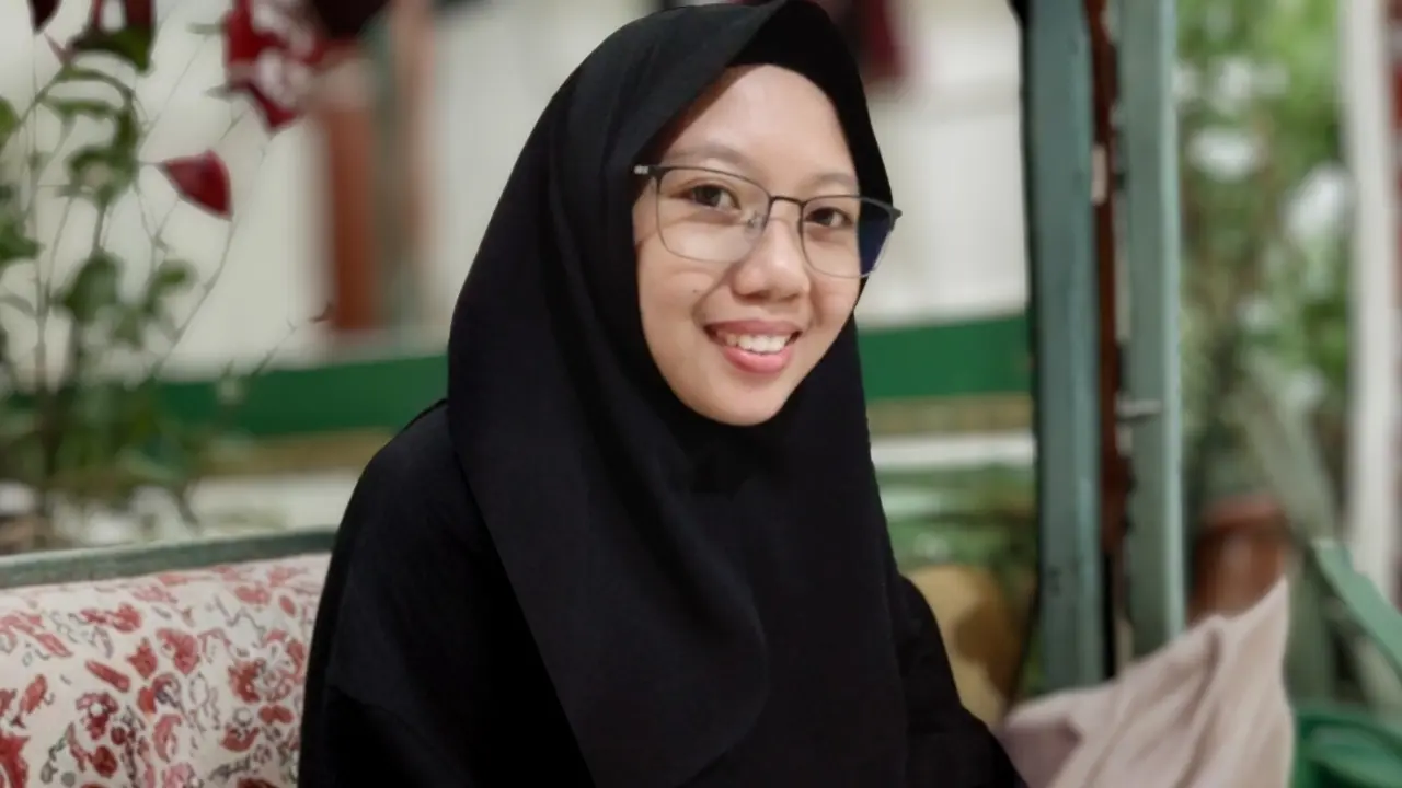 Ummu Khadijah (Tenaga Pendidik)