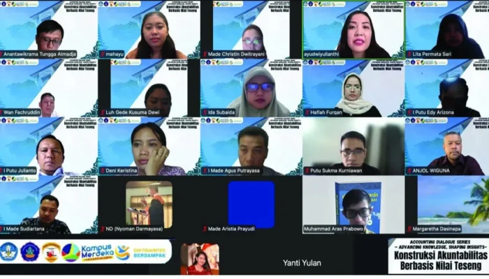 UNDIKSHA Gelar Dialog Akuntansi, Angkat Nilai Lokal Siri’, Lempu, dan Pacce