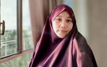 Mansyuriah, S.S (Aktivis Muslimah Makassar Urban Forum)
