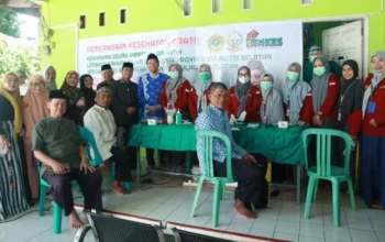 Wujudkan Indonesia Sehat 2045, LDII-Dinkes Sulsel Luncurkan Program Cek Kesehatan Gratis