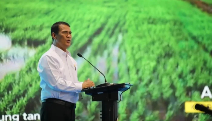 Produksi Meningkat, Stok Beras Aman, Publik Puas dengan Kinerja Kementan