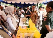 Gerakan Pangan Murah Jadi Bukti Nyata Komitmen Sulsel Jaga Daya Beli Masyarakat