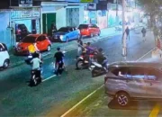 Geng Motor Serang Warga di Jalan A. Djemma, Satu Orang Terkena Busur Panah di Dada