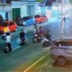 Geng Motor Serang Warga di Jalan A. Djemma, Satu Orang Terkena Busur Panah di Dada