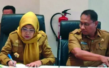 Kepala Dinas Pertanahan Dorong Sinkronisasi Tata Ruang dalam Rencana Pembangunan Stadion Untia