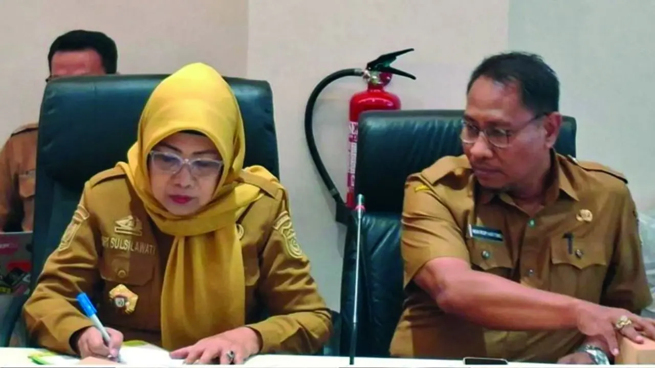 Kepala Dinas Pertanahan Dorong Sinkronisasi Tata Ruang dalam Rencana Pembangunan Stadion Untia