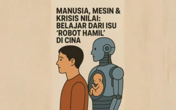 Manusia, Mesin, dan Krisis Nilai: Belajar dari Isu “Robot Hamil” di China