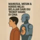 Manusia, Mesin, dan Krisis Nilai: Belajar dari Isu “Robot Hamil” di China
