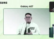 Galaxy A07 Resmi Hadir di Indonesia, Tawarkan Performa Tangguh dan Harga Bersahabat