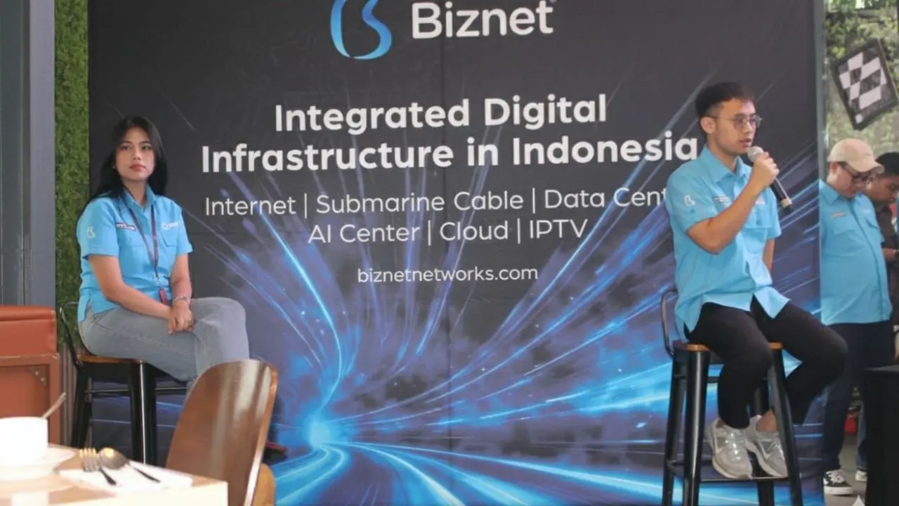 Rayakan 25 Tahun Biznet: Dari Pelopor Internet Cepat ke Penggerak Ekosistem Digital