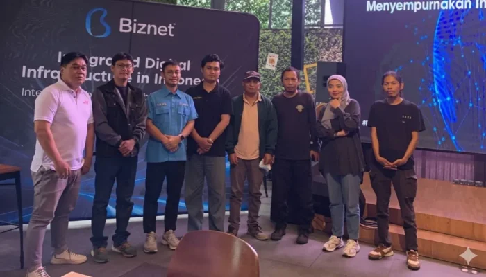Rayakan 25 Tahun Biznet: Dari Pelopor Internet Cepat ke Penggerak Ekosistem Digital