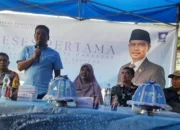 Serap Aspirasi Warga, Nasir Rurung Gelar Reses di Kelurahan Biring Romang