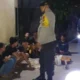 Polsek Manggala Amankan Lima Pelaku Curas yang Disertai Pengancaman Busur Panah