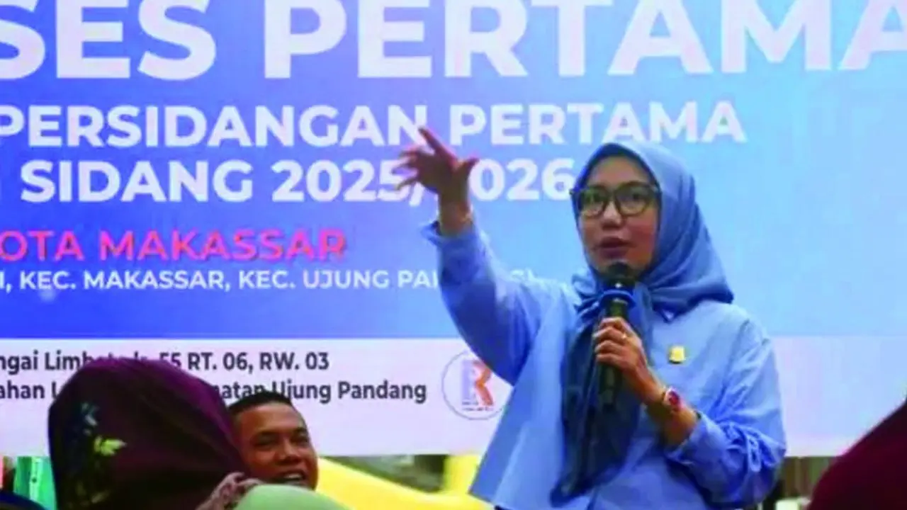 Rezki Serap Aspirasi Warga Ballaparang, Fokus pada Drainase dan Lampu Jalan