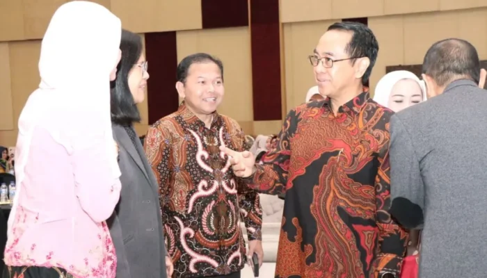 Prof Sukri Palutturi Ajak Akademisi dan Pemerintah Bersinergi Jawab Tantangan Kesehatan Dunia
