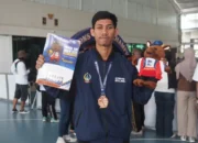 Guru SD Mamajang 2 Bawa Tim Basket Korpri Sulsel Raih Medali, Meski Sempat Cedera