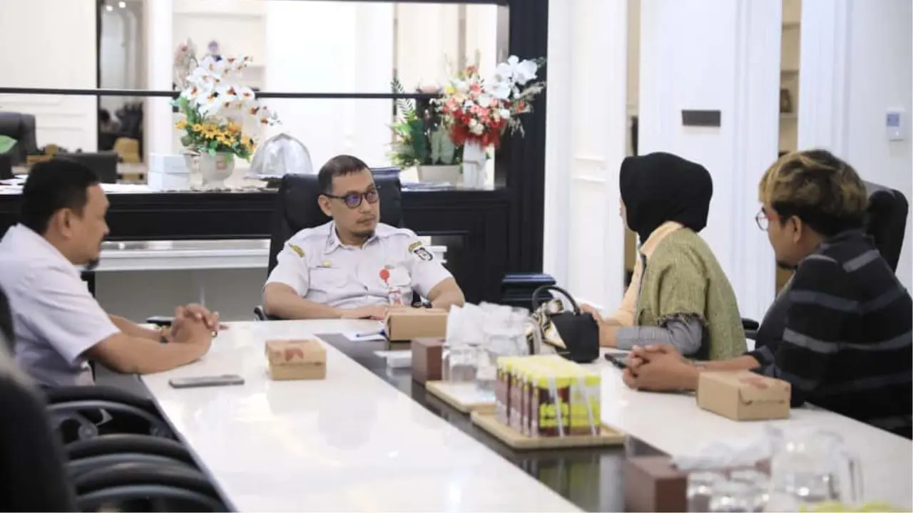 Pemkot Makassar Gandeng Mister Green Dukung Program 3 Juta Rumah dari Presiden