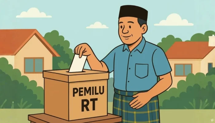 Pemkot Makassar dan KPU Kolaborasi Gelar Pemilihan RT/RW Serentak November 2025