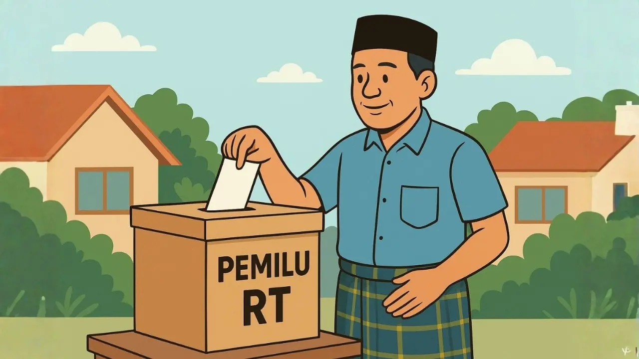 Pemilihan RT