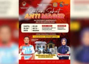 Semarak HUT Sulsel ke-356, Jalan Sehat Anti Mager Siapkan Hadiah Rumah hingga Umroh