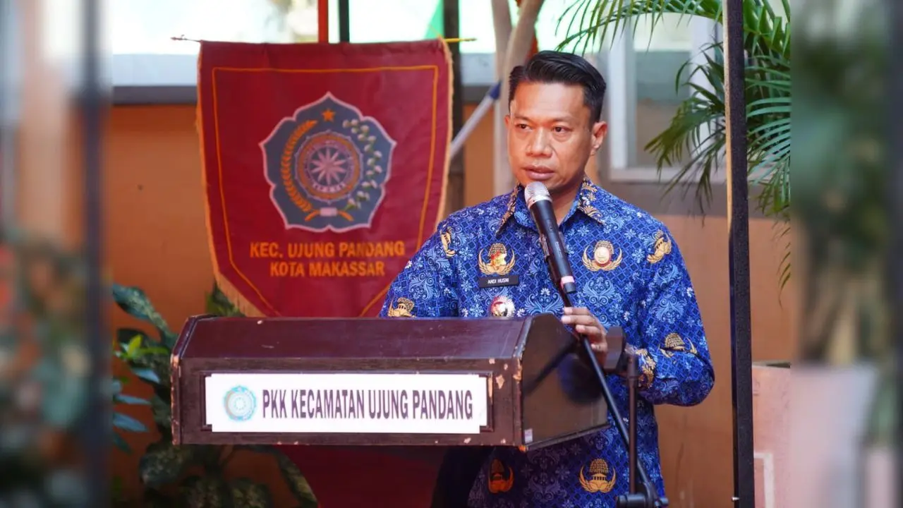 Camat Ujung Pandang