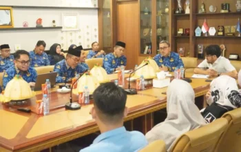 Kunker Komisi A DPRD Sulsel di Jeneponto Diterima Bupati Paris Yasir, Ini Tujuannya