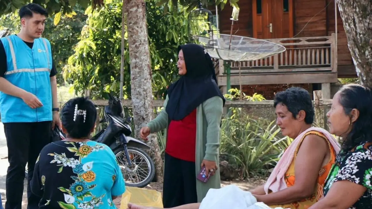 Terangi 1.285 Desa, Pemerintah dan PLN Genjot Pemerataan Listrik