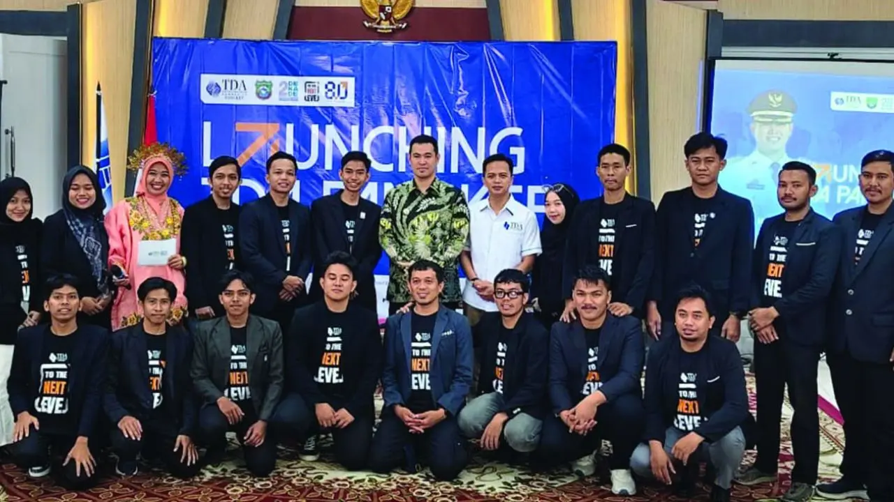 Bupati MYL Dukung Penuh TDA Pangkep 8.0, Dorong Kolaborasi Wirausaha Lokal