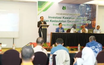 FGD The Sawerigading Institute Bahas Keadilan dalam Investasi Kawasan Industri 6 FGD The Sawerigading Institute Bahas Keadilan dalam Investasi Kawasan Industri