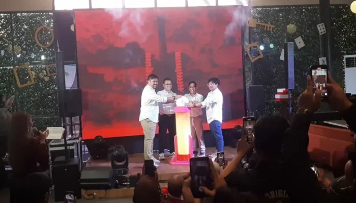 Makassar Jadi Saksi Lahirnya Double Group, Holding Kreatif yang Siap Reposisi Dunia Event Tanah Air