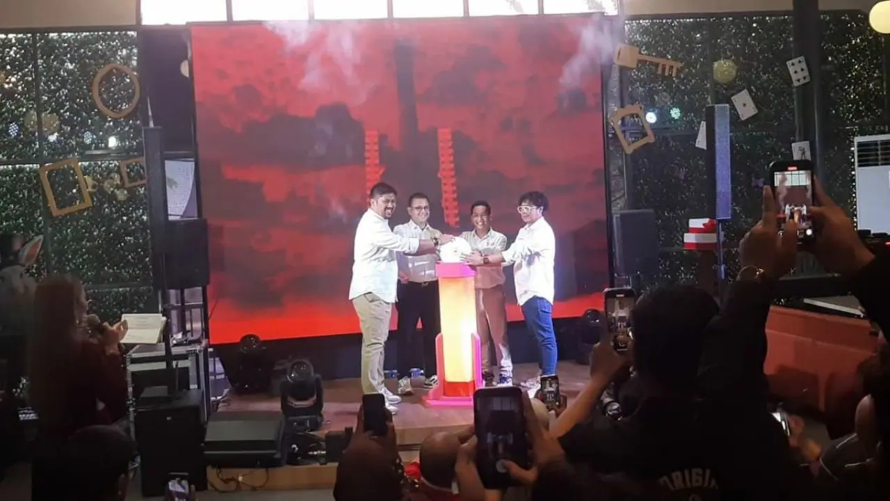 Makassar Jadi Saksi Lahirnya Double Group, Holding Kreatif yang Siap Reposisi Dunia Event Tanah Air
