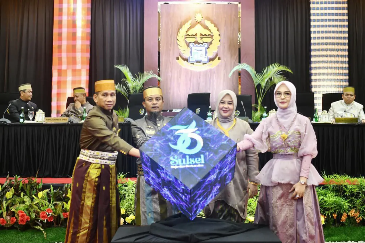 Gubernur Andi Sudirman Luncurkan Proyek Multiyears Rp3,7 Triliun untuk Percepatan Pembangunan Sulsel