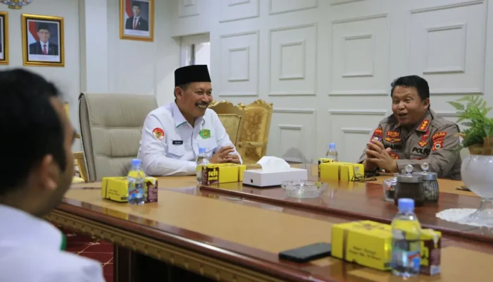 Dirbinmas Polda Sulsel dan Kemenag Perkuat Sinergi Jaga Kerukunan Umat