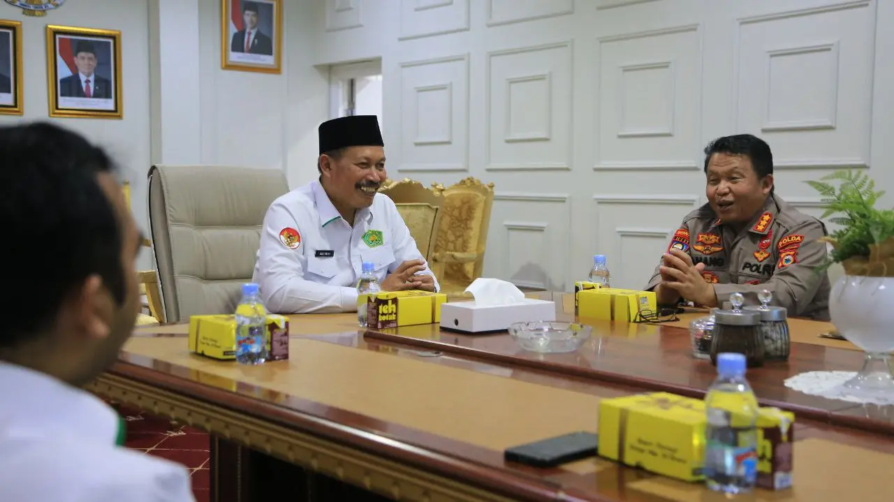 Dirbinmas Polda Sulsel dan Kemenag Perkuat Sinergi Jaga Kerukunan Umat