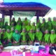 Pengurus Ranting Muslimat NU Kel. Biring Romang Gelar Raker Perdana di Alam Terbuka dengan Penuh Keakraban