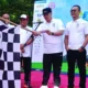 Bupati Pangkep Lepas Ribuan Peserta Fun Walk HUT ke-57 PT Semen Tonasa