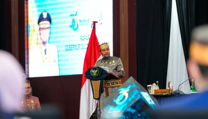 Efisiensi Rp1,4 Triliun, Pemprov Sulsel Tunjukkan Tata Kelola Anggaran yang Produktif