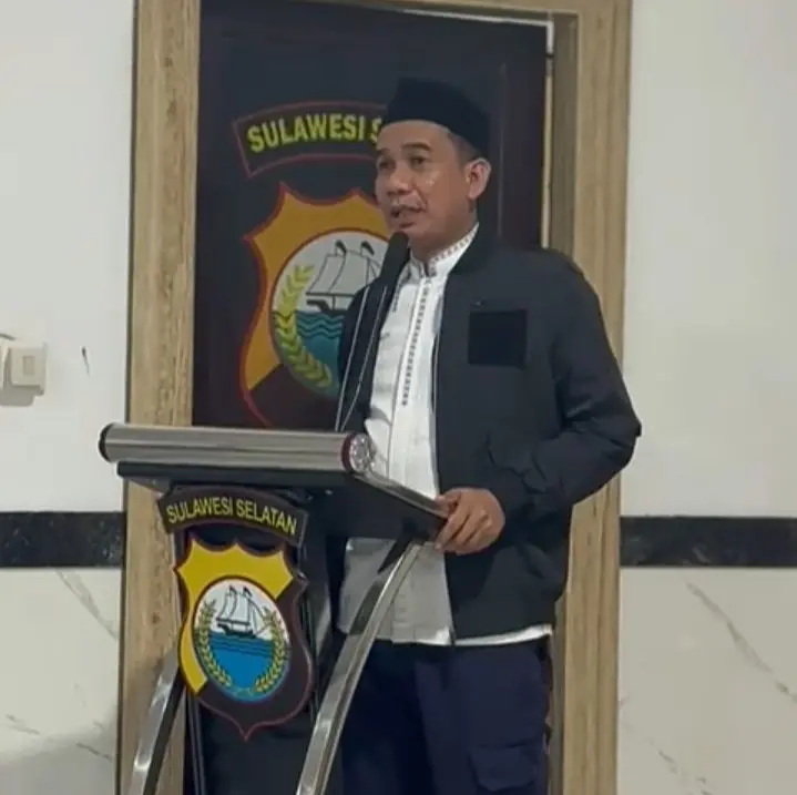 Bupati dan Kapolres Terima Anggota Komisi III DPR RI Rudianto Lallo Saat Reses di Polres Jeneponto