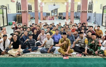 Lurah Mannuruki Perkuat Silaturahmi dengan Jamaah LDII Nurul Huda 5 Lurah Mannuruki Perkuat Silaturahmi dengan Jamaah LDII Nurul Huda